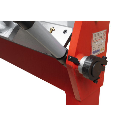 Станок для гнуття листового металу Holzmann akm1520 - 220 в, 1520 мм, 1.5 мм