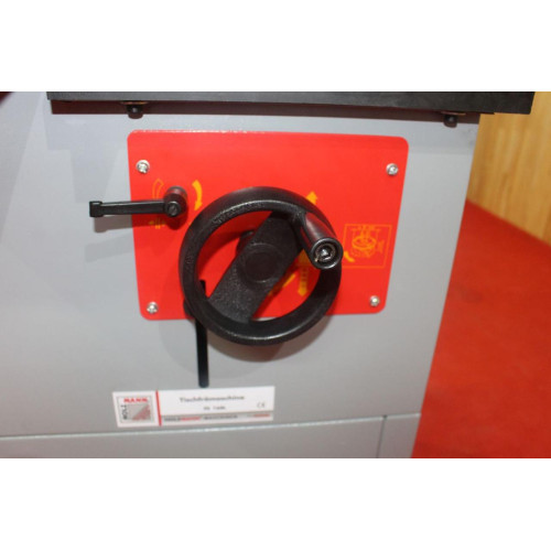 Фрезерный станок по дереву Holzmann FS160L_230V – горизонтальный, 1500 вт, 220 в