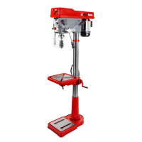 Сверлильный станок по металлу Holzmann sb253vh_400v - 1100 вт, 400 в, напольная