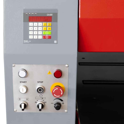 рейсмусовий верстат Holzmann DHM630PROSMW4_400V - 400 в