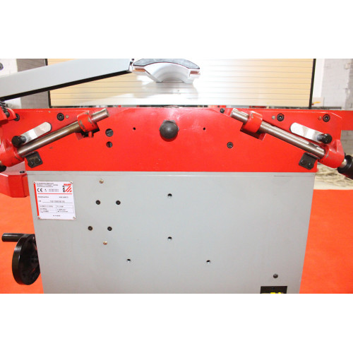 Верстат фугувально рейсмусовий Holzmann HOB260ECO_400V - 380 в, 3 ножа
