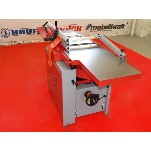 Верстат фугувально рейсмусовий Holzmann HOB410PRO_400V - 380 в, 4 ножа