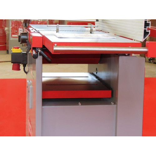 Верстат фугувально рейсмусовий Holzmann HOB410PRO_400V - 380 в, 4 ножа