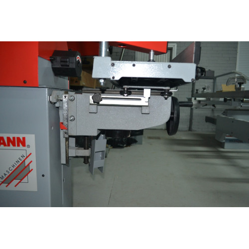 Сверлильно пазувальный станок Holzmann LBM290_400V – 3100 вт, 400 в
