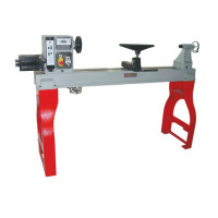 токарний станок по дереву Holzmann DF1200N_230V - 1500 - 2200 вт, 230 в, 1200