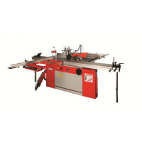 комбінований станок по дереву Holzmann KF315VF2600_230V - 3800 - 2800 - 5100 - 4000 вт, 230 в