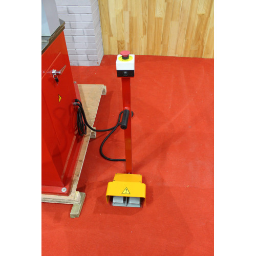 Трубогиб Holzmann rbm40k_400v - 1500 вт, 400 в
