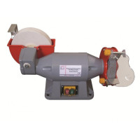 Точильно шліфувальний станок по металу Holzmann dsm150200w_230v - 200 вт, 230 в, настільний