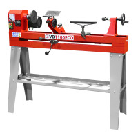 Токарный станок по дереву с копиром Holzmann VD1100ECO_230V - 750 вт, 220 в, 1000