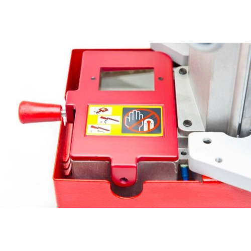Кромкооблицовочный станок Holzmann KAM65PRO_230V – ручной, 1000 вт, 230 в