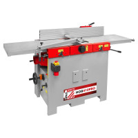 Верстат фугувально рейсмусовий Holzmann HOB410PRO_400V - 380 в, 4 ножа
