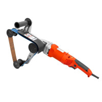 Шліфувальний станок по металу Holzmann rsg760_230v - 1500 вт, 230 в, підлоговий