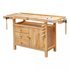 Стол верстак Holzmann WB138C