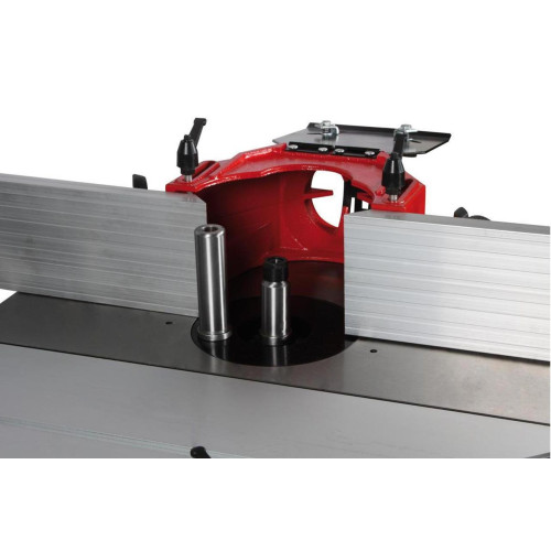 Фрезерный станок по дереву Holzmann FS160L_400V – стационарный, 1500 вт, 380 в