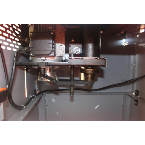 Фрезерный станок по дереву Holzmann FS160L_400V – стационарный, 1500 вт, 380 в