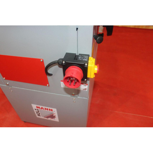 Фрезерный станок по дереву Holzmann FS160L_400V – стационарный, 1500 вт, 380 в
