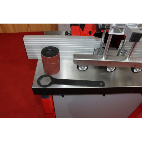 Фрезерный станок по дереву Holzmann FS200_230V – стационарный, 2800 вт, 220 в