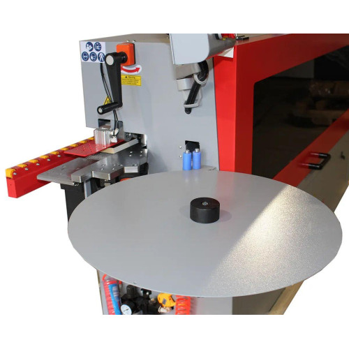 Кромкооблицювальний верстат Holzmann KAM35SMART_400V - 6160 вт, 400 в