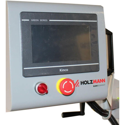 Кромкооблицювальний верстат Holzmann KAM35SMART_400V - 6160 вт, 400 в
