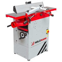Верстат фугувально рейсмусовий Holzmann HOB260ECOSMW2_230 - 230 в, 20 ножів