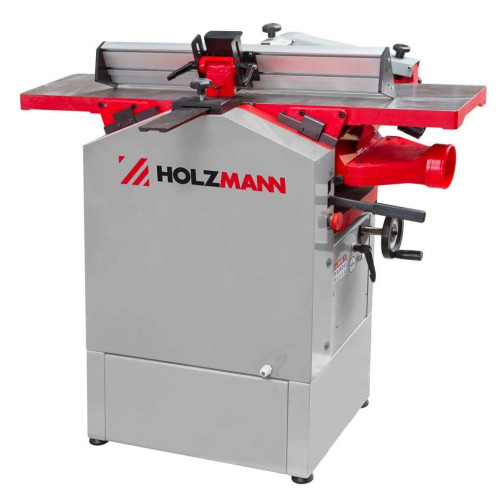 Верстат фугувально рейсмусовий Holzmann HOB260ECOSMW2_230 - 230 в, 20 ножів