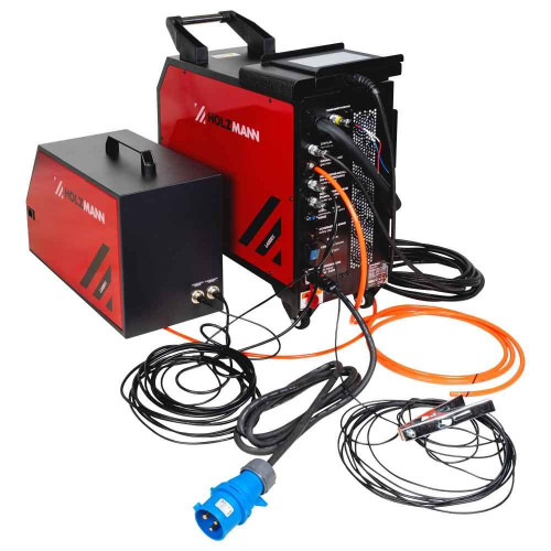Лазерний апарат для зварювання, різання та очищення Holzmann laser15_230v - 1500 вт, 230 в