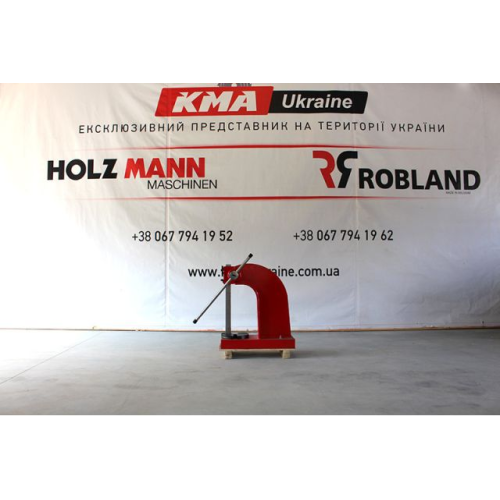Прес ручний dop 5000 Holzmann 5000,00 dop - 5 т