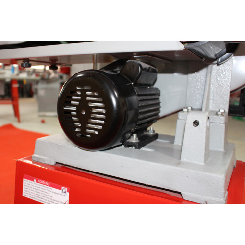 шліфувальний станок по дереву Holzmann BT1220_230V - стрічково-дисковий, 380 в