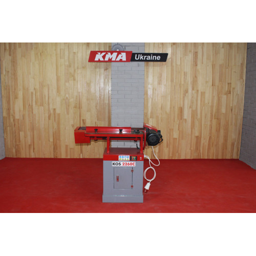 Кромкошлифовальный станок по дереву Holzmann KOS2260C_400V - 380 в
