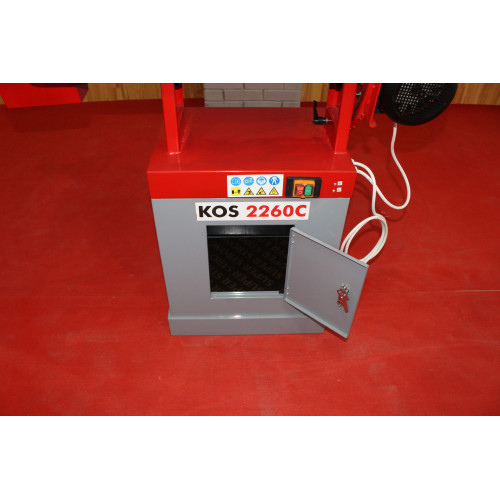 Кромкошлифовальный станок по дереву Holzmann KOS2260C_400V - 380 в