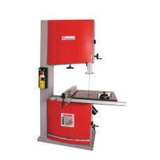 Вертикальна стрічкова пила Holzmann HBS700_400V - 4000 вт, 400 в