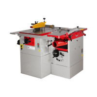 Комбинированный станок по дереву Holzmann K5260L_230V - 2100 - 2200 - 3100 - 1500 вт, 230 в, 3 ножа