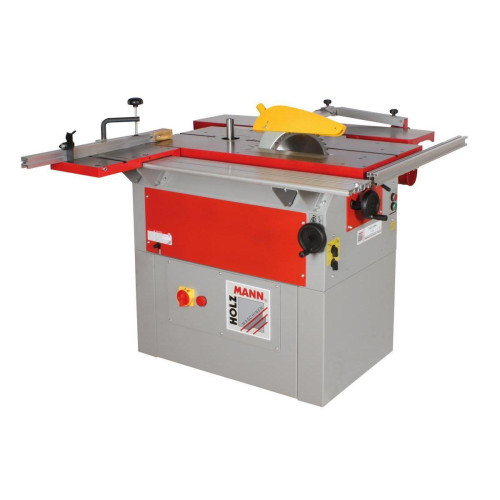Комбинированный станок по дереву Holzmann K5260L_230V - 2100 - 2200 - 3100 - 1500 вт, 230 в, 3 ножа