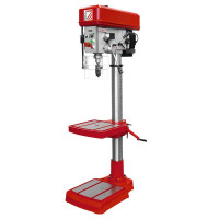 Свердлильний станок по металу Holzmann sb510v_400v - 400 в, підлоговий