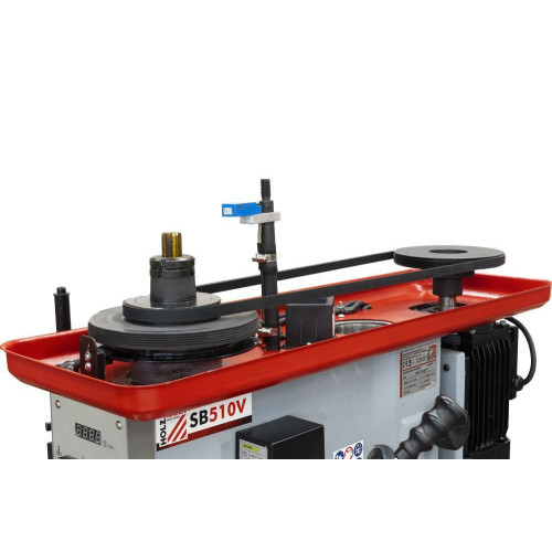 Свердлильний станок по металу Holzmann sb510v_400v - 400 в, підлоговий