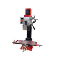 Фрезерный станок вертикальный Holzmann bf20v_230v - 600 вт, 220 в, настольный.