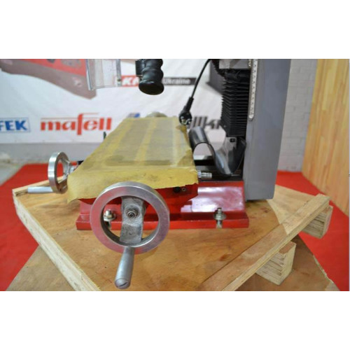 Фрезерный станок вертикальный Holzmann bf20v_230v - 600 вт, 220 в, настольный.