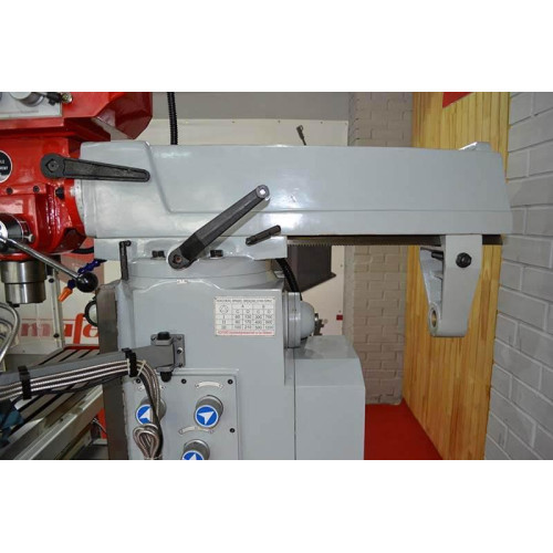 Фрезерний станок Holzmann bf600d_400v - 1500 вт, 380 в, підлоговий