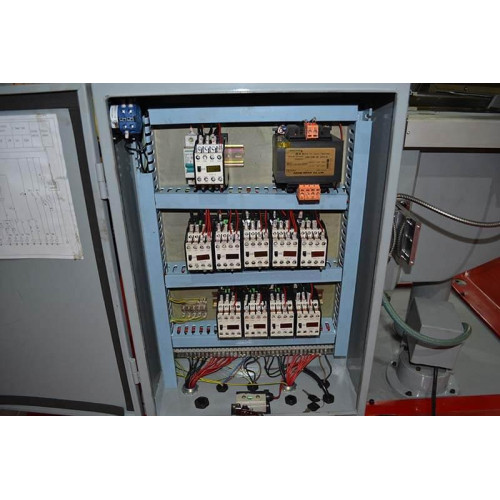 Фрезерний станок Holzmann bf600d_400v - 1500 вт, 380 в, підлоговий