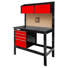 Столярный многофункциональный верстак Holzmann WT39