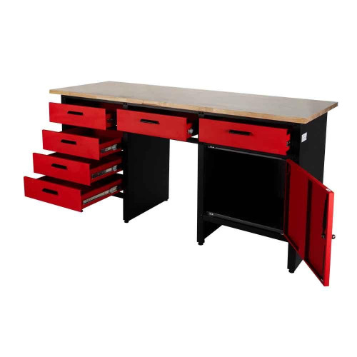 Столярный верстак из каучукового дерева Holzmann WT1700