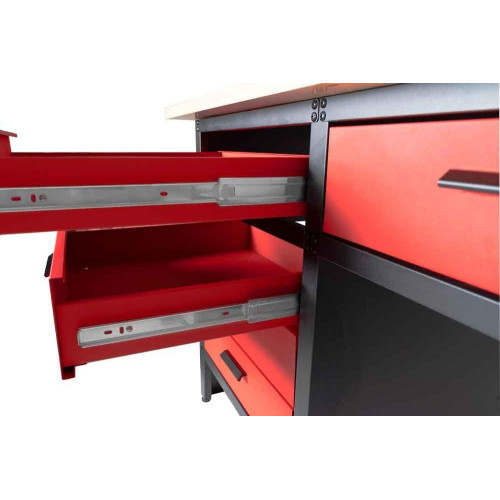 Столярный верстак из каучукового дерева Holzmann WT1700