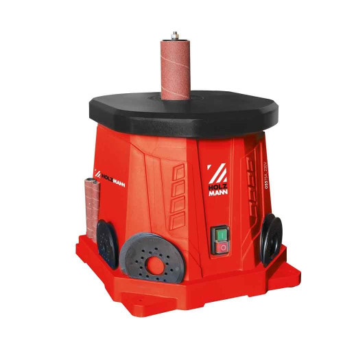Шлифовальный станок по дереву Holzmann OSS75A_230V - осцилляционно шпиндельный, 230 в