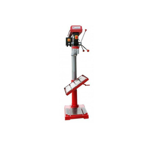 Сверлильный станок по металлу Holzmann sb4132sm_400v - 700 ▪︎ 1100 вт, 400 в, напольный