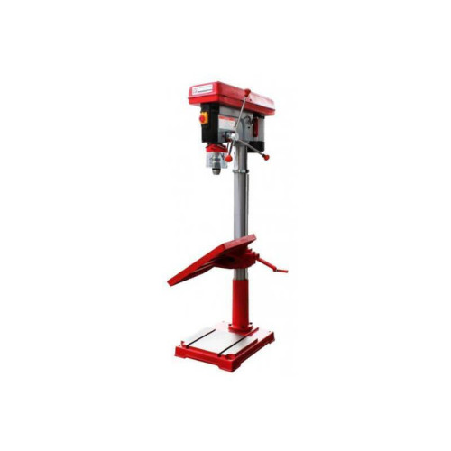 Сверлильный станок по металлу Holzmann sb4132sm_400v - 700 ▪︎ 1100 вт, 400 в, напольный