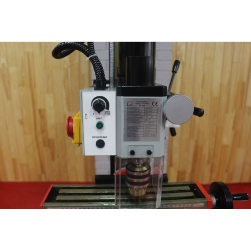 Фрезерный станок Holzmann bf16v_230v - 350 вт, 220 в, настольный.