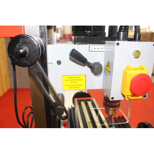 Фрезерный станок Holzmann bf16v_230v - 350 вт, 220 в, настольный.