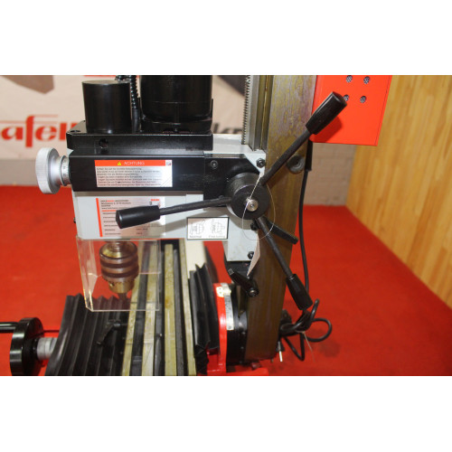 Фрезерный станок Holzmann bf16v_230v - 350 вт, 220 в, настольный.