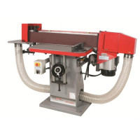 Кромкошлифовальный станок по дереву Holzmann KOS2600C_400V - 3000 вт, 400 в