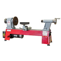 Токарный станок по дереву Holzmann D460F_230V - мини (настольный), 600 вт, 230 в, 460